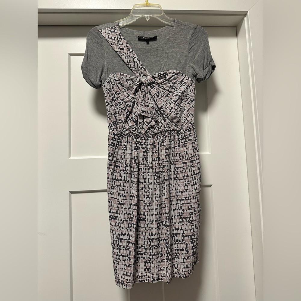 BCBGMaxAzria dress
